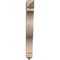Ekena Millwork Funston Arts & Crafts Smooth Bracket, Douglas Fir, 5 1/2"W x 36"D x 48"H BKT06X36X48FST03SDF - alternate 4